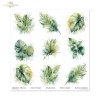 Zestaw do scrapbooking (HS code 48025890) SLS-111 Tropical Dreams vol. 2